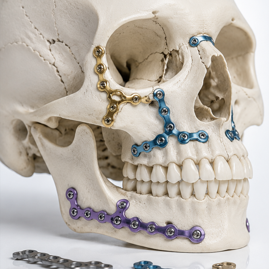 Maxillofacial-Trauma-Implants