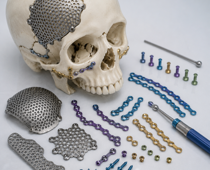 Neuro-Surgery-Implants